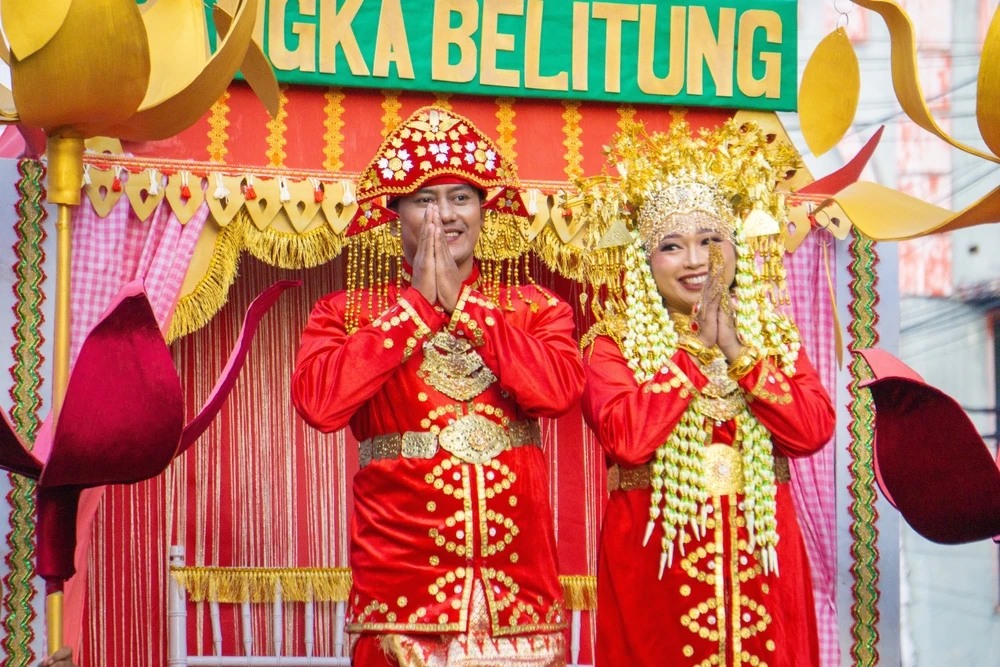 Baju Adat Bangka Belitung, Warisan Budaya Sarat Filosofi