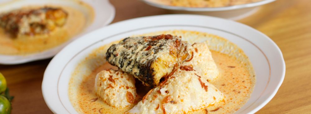 Kuliner Khas Kalimantan Selatan Ini Pantang Dilewatkan