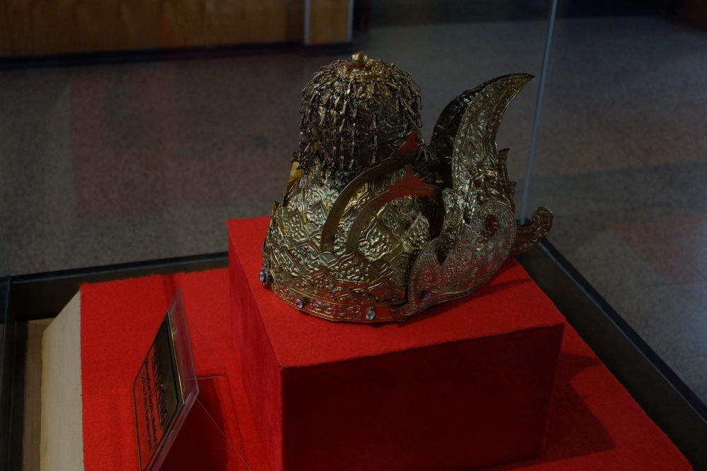 Museum "Siraja" Teluk Bayur