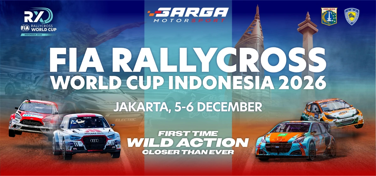 FIA Rallycross World Cup Indonesia 2026