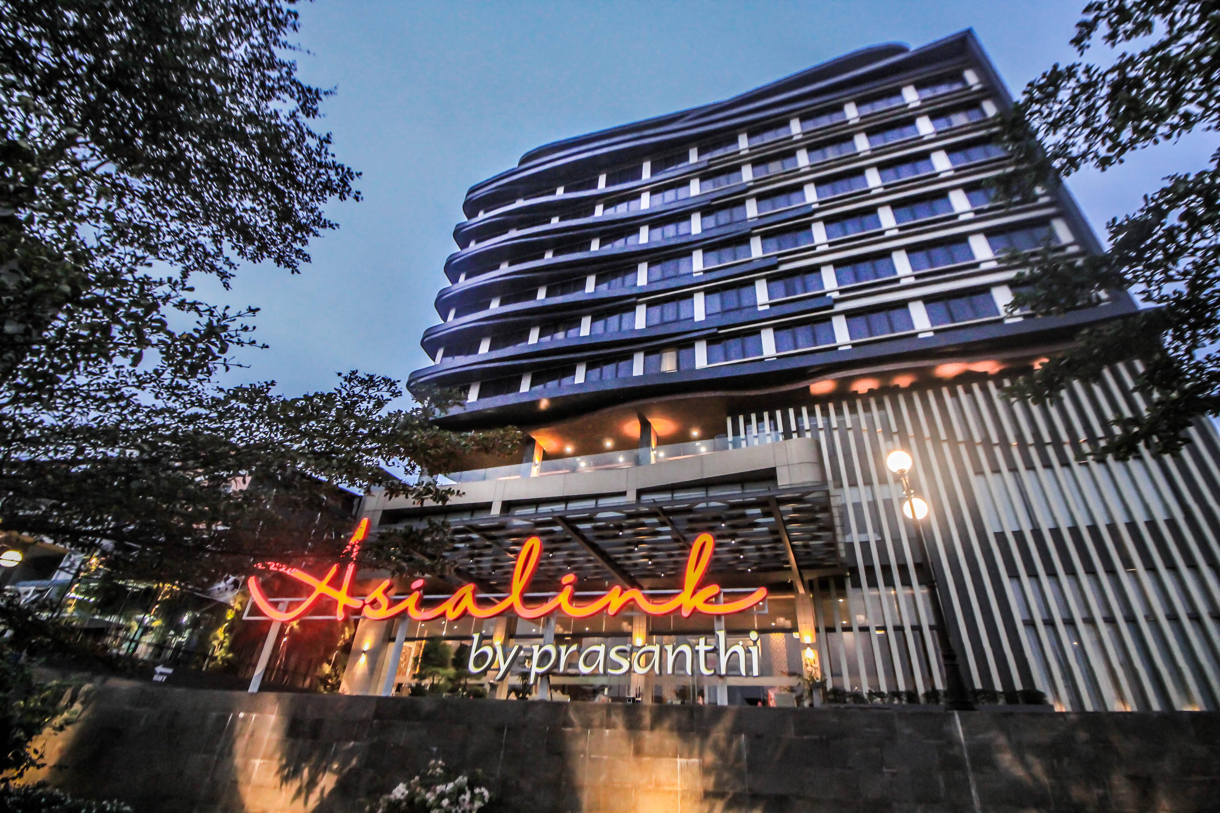 Asialink Hotel by Prasanthy