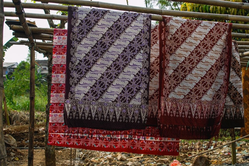 Batik Bogor, Keindahan Alam dan Sejarah dalam Setiap Motifnya