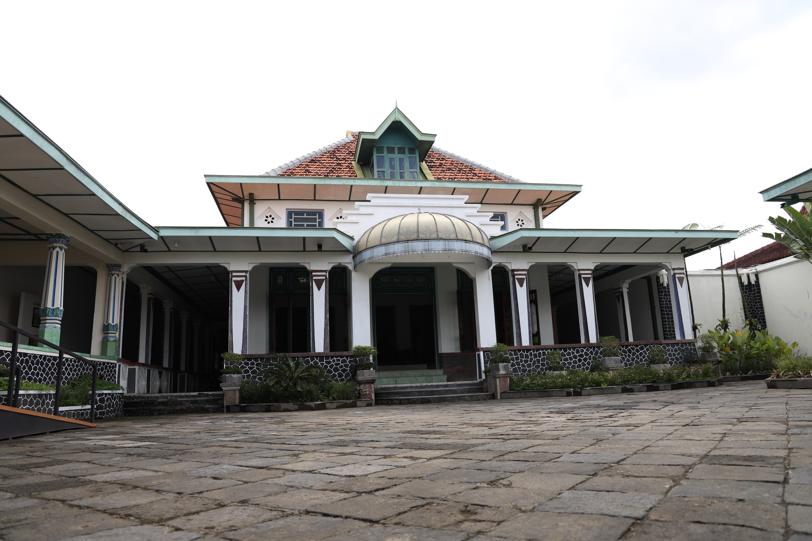 Kotagede Intro Living Museum