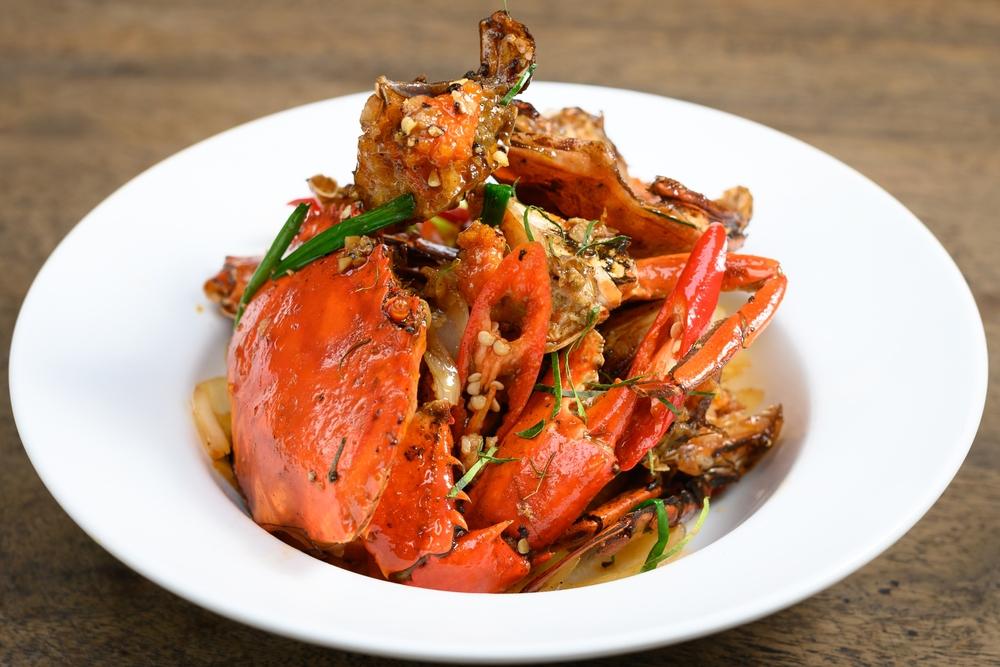 Restoran Dandito: Nikmati Lezatnya Seafood Segar yang Khas