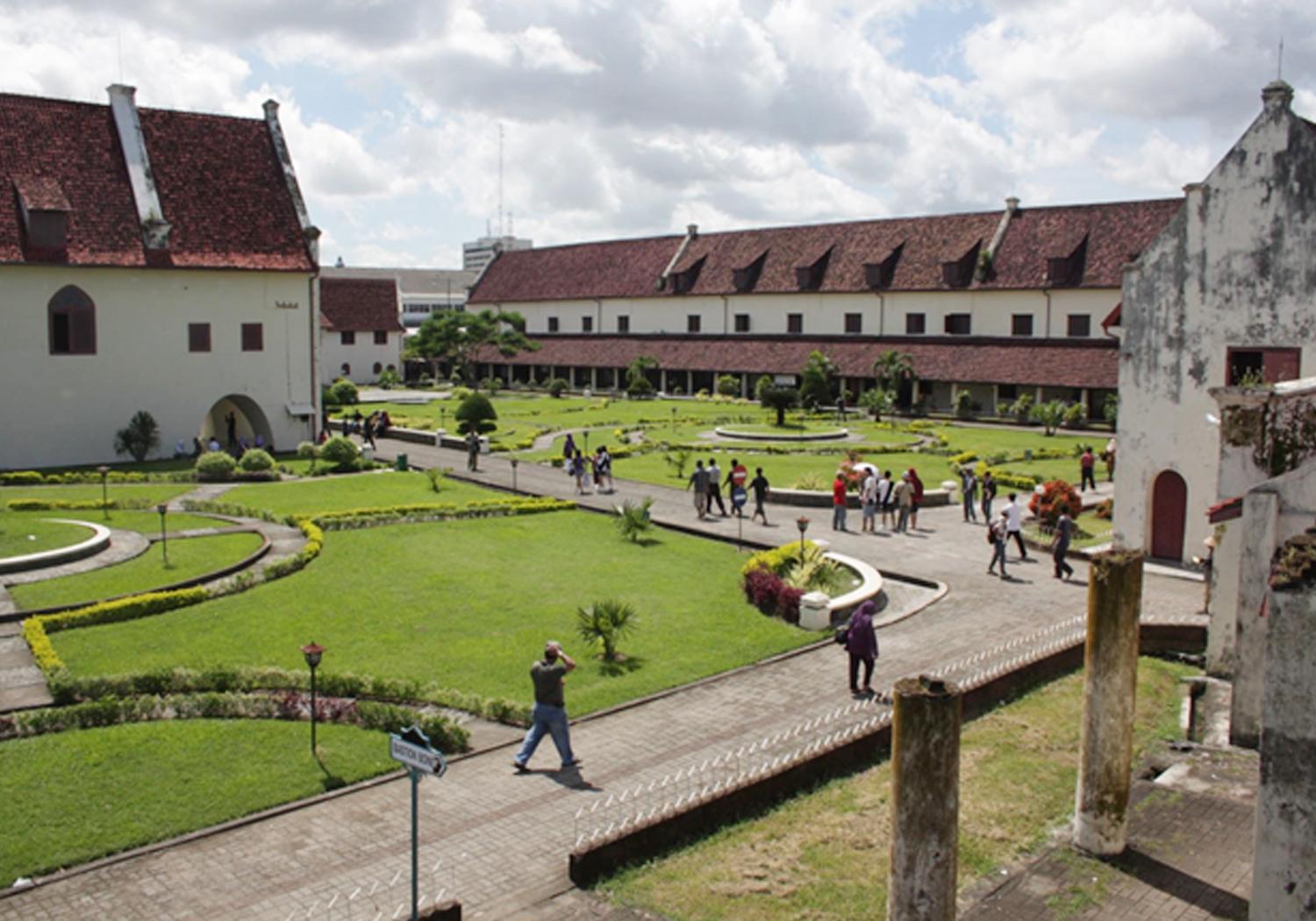 Fort Rotterdam