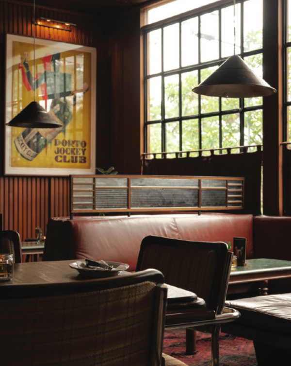 Bar Luca: A Casual Italian Restaurant and Bar in Jakarta for Comfort Food and Social Nights