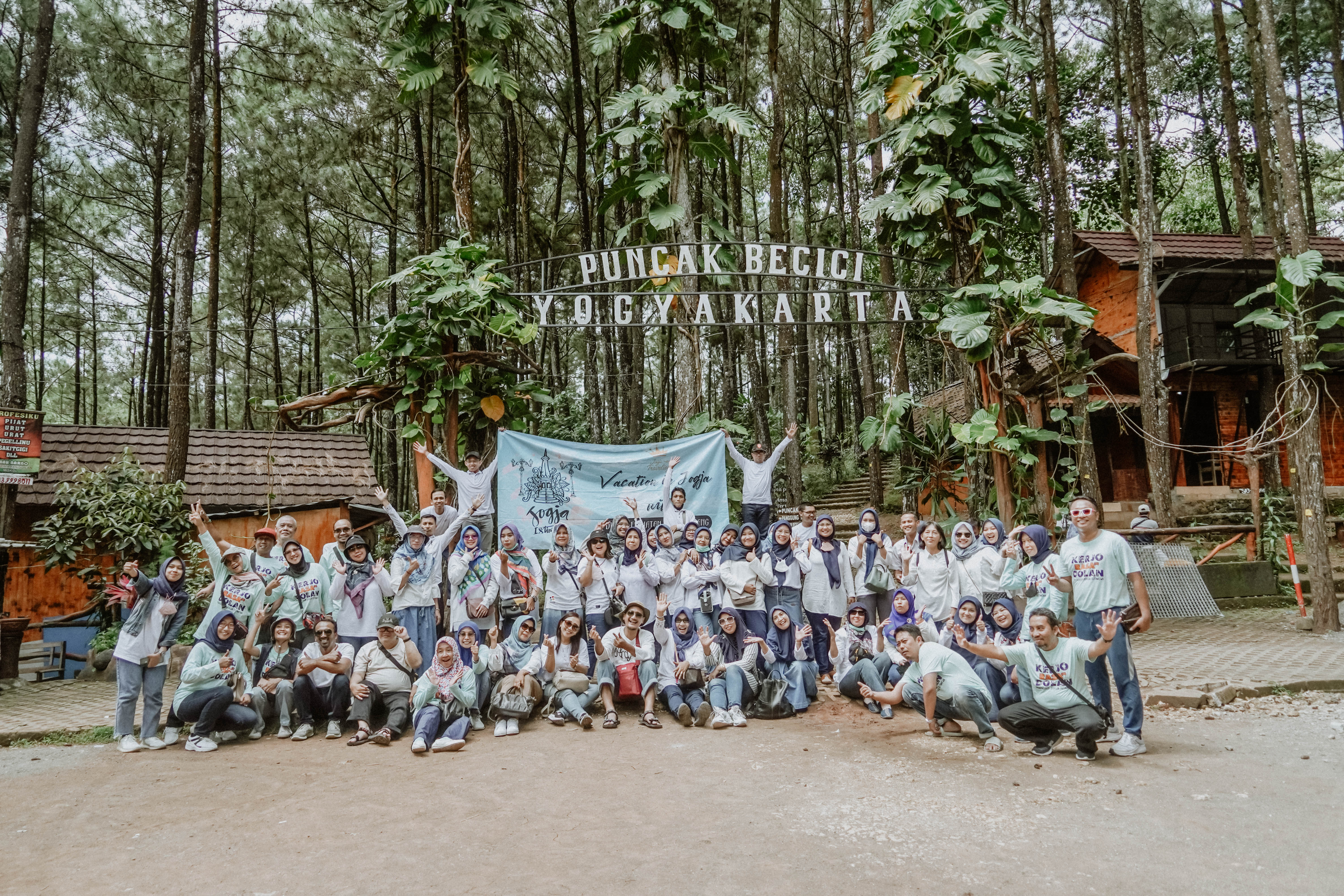 Paket Wisata Jogja 3Hari 2Malam