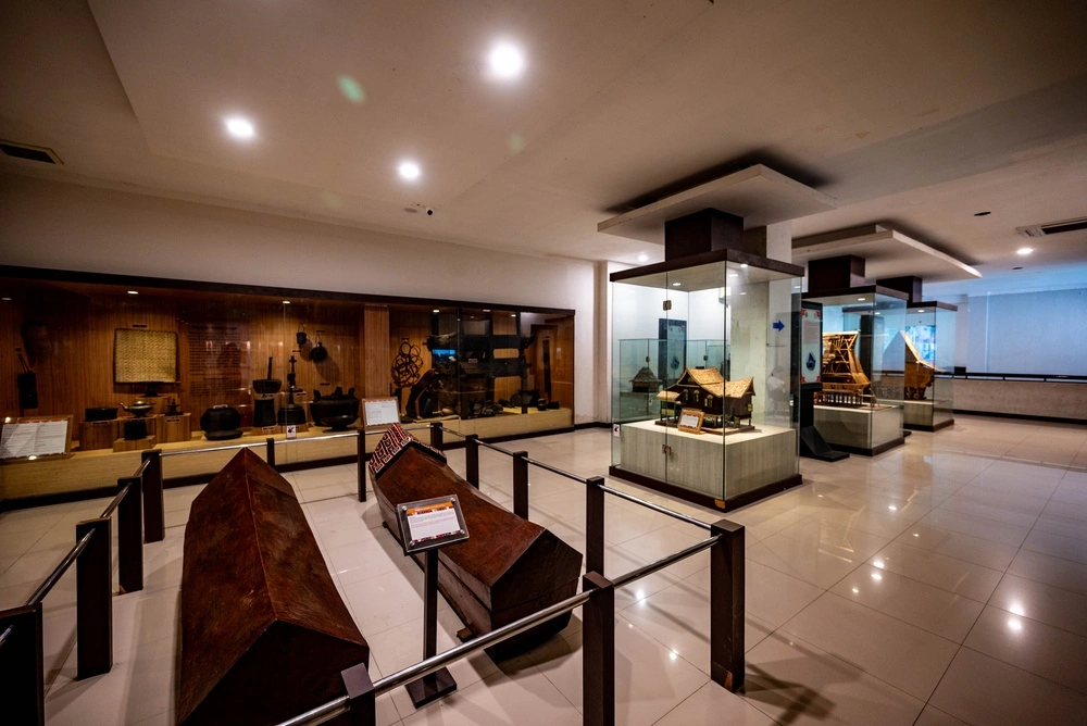 North Sumatra Province State Museum