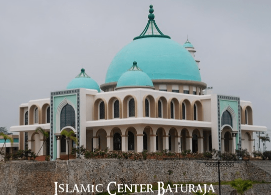 Masjid Agung Baturaja
