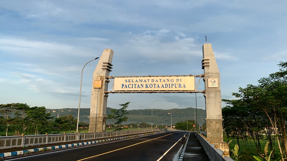 Festival Ronthek Pacitan