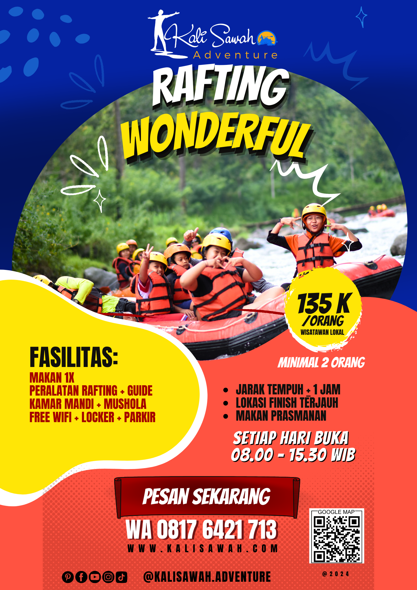 Kalisawah Adventure Banyuwangi