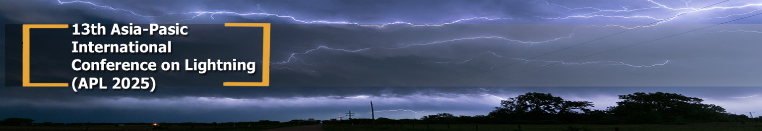 The 13th Asia-Pacific International Conference on Lightning (APL 2025)