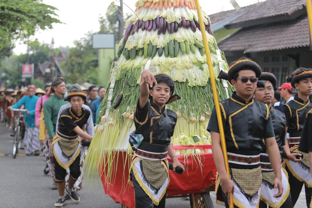 Tari Babangsai, Energi Budaya Kalimantan Selatan