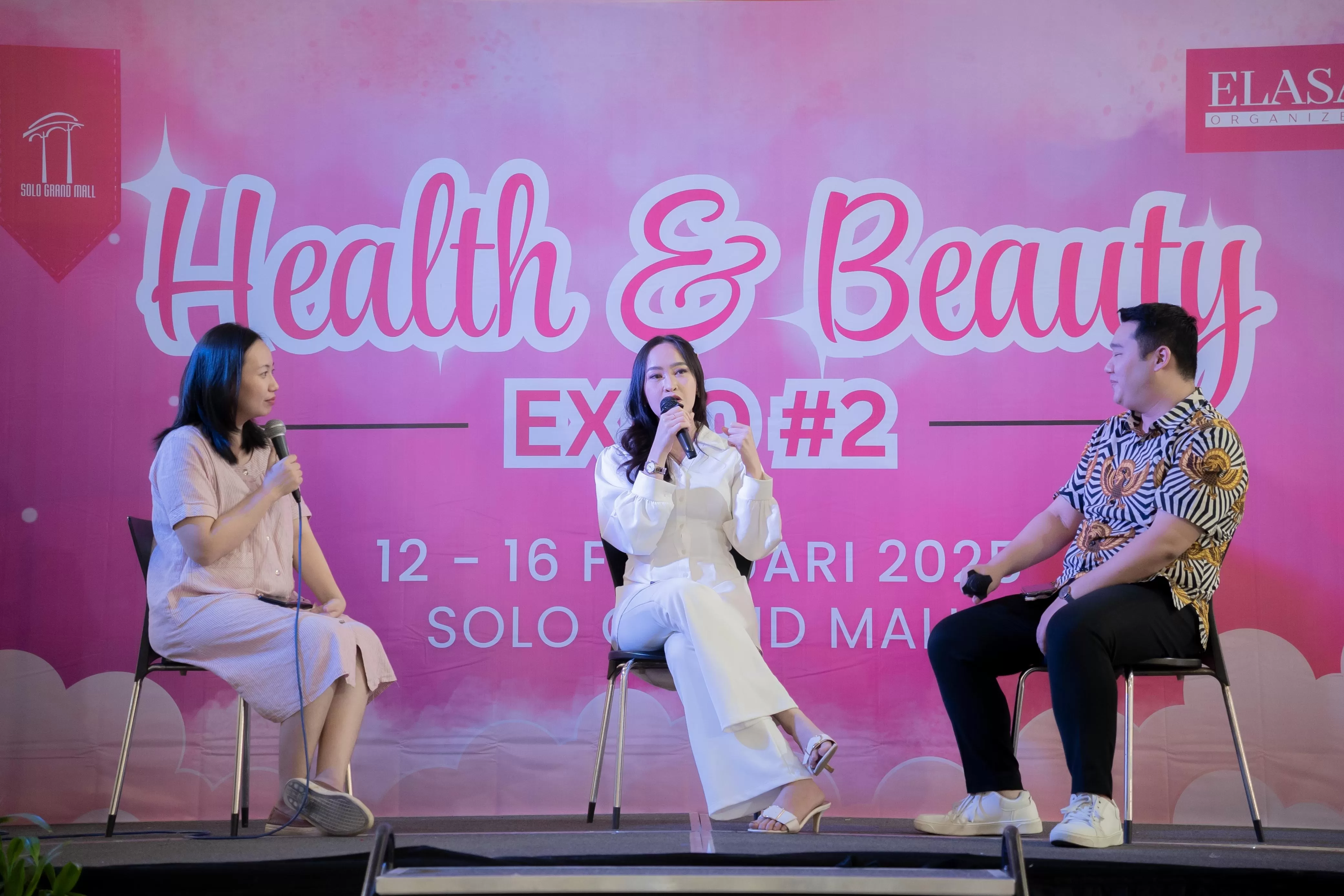 Solo Health & Beauty Expo 2025