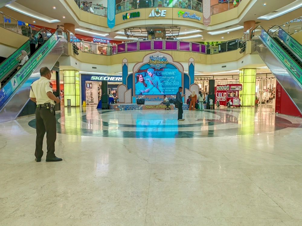 Q Mall Banjarbaru, Pusat Belanja dan Hiburan Favorit