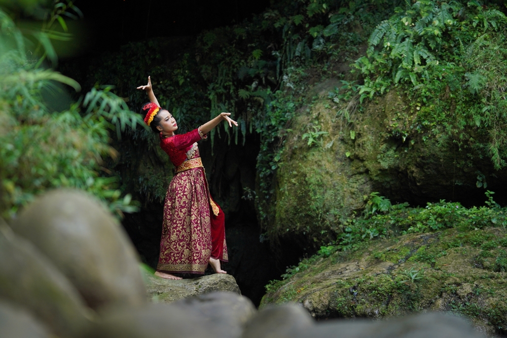 Tari Kejei, Tarian Tradisional Penuh Makna dari Rejang