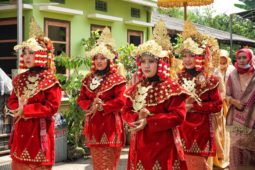 Tari Kejei, Tarian Tradisional Penuh Makna dari Rejang