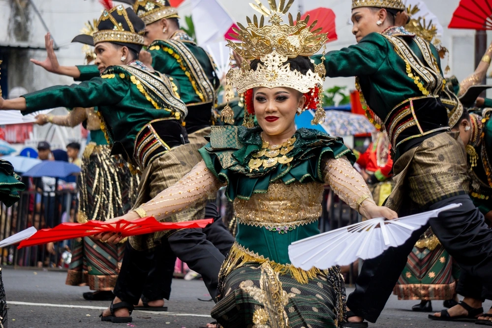 Tari Kipas Berasal dari Mana? Ini Asal dan Sejarahnya