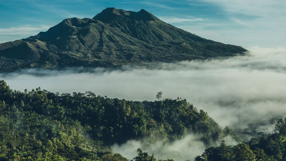 Tips 1 Hari di Kintamani Bali, dari Sunrise sampai Sunset