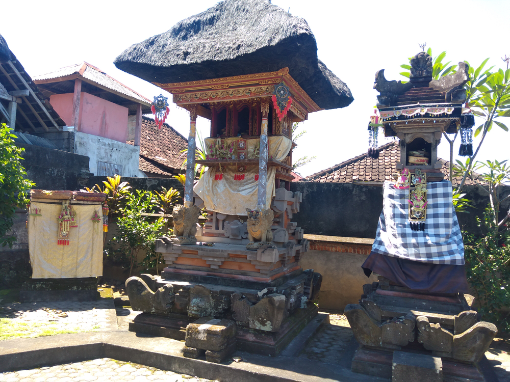 Mengenal Sanggah, Pura Keluarga di Bali yang Penuh Makna