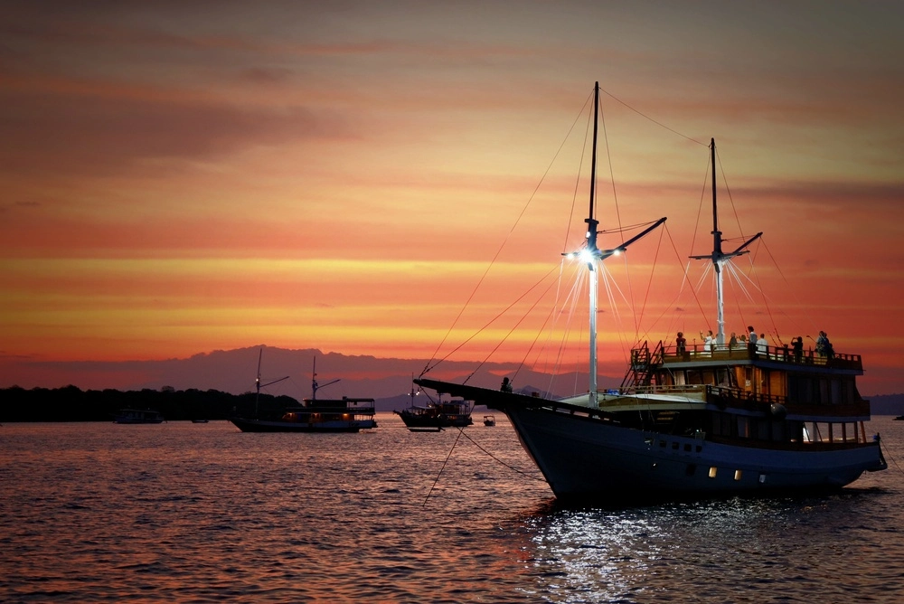 Enjoy a Serene Sunset in Labuan Bajo at These 5 Spots
