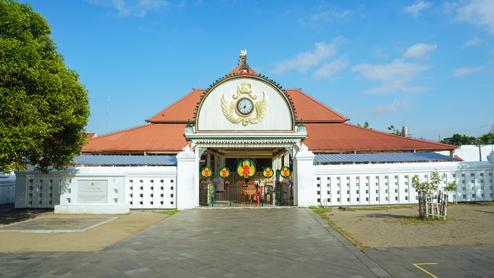 280 tahun Hadeging Nagari Ngayogyakarta