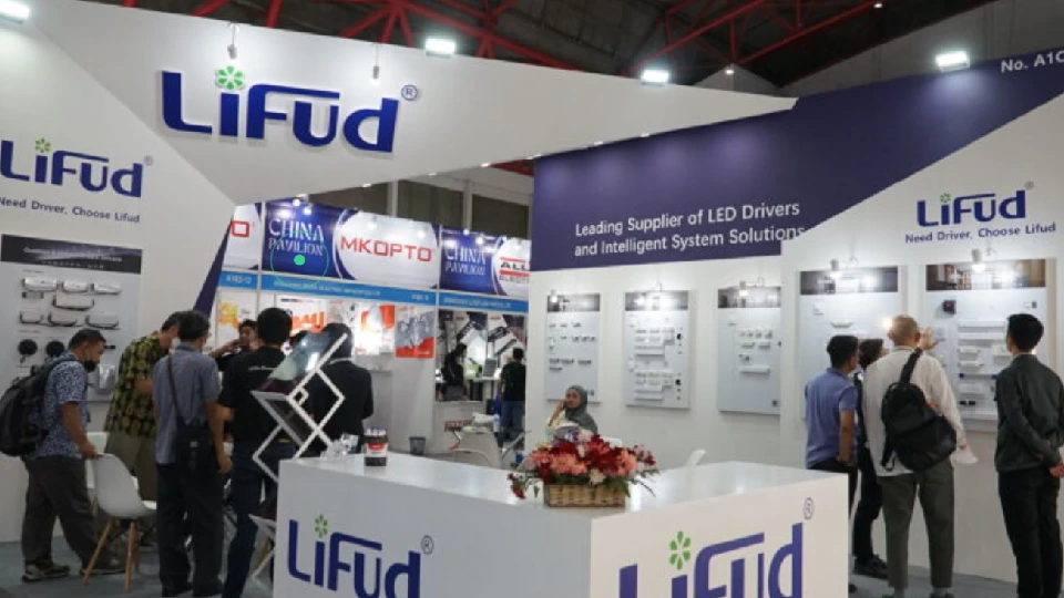 ina light asean largest tradeshow for led and lighting industry