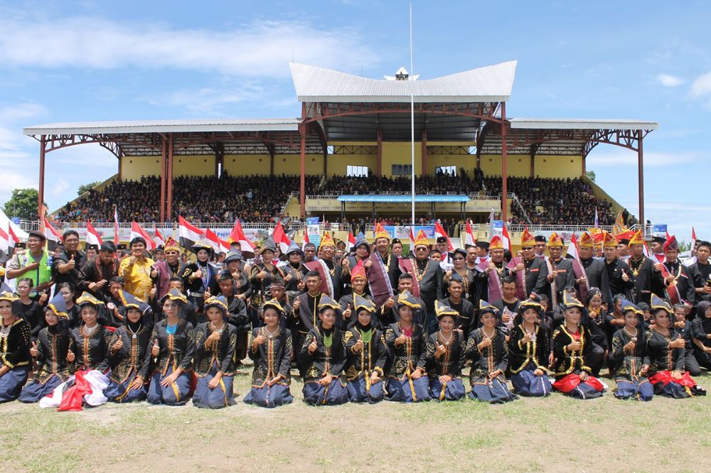 Batam Goes International: Be at the Batam International Culture Carnival 2018