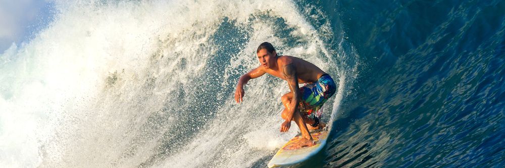 World’s Top Surfers Compete to Conquer Challenging Waves at West Sumbawa AMNT Pro 2018