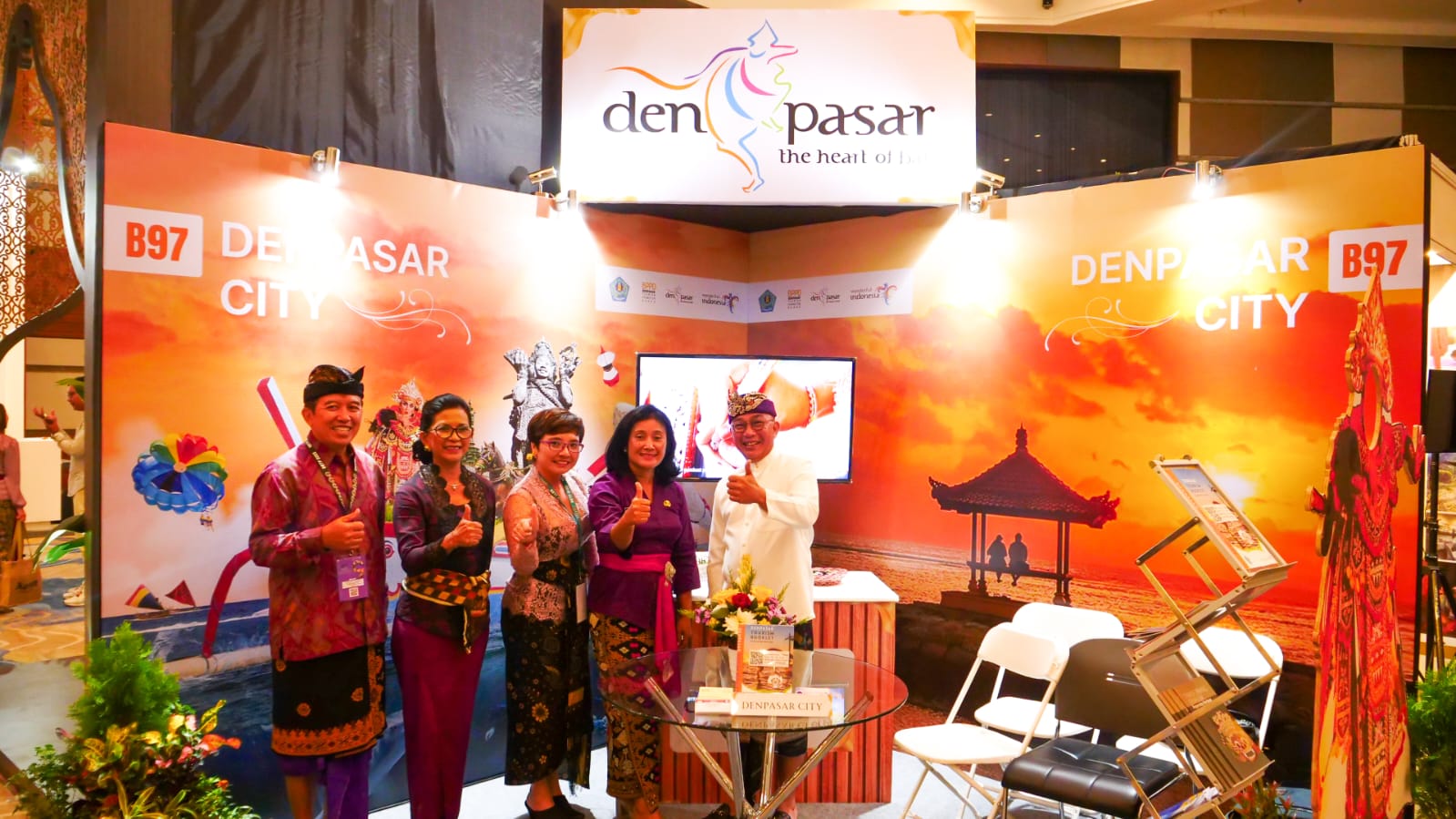 the 9th bali and beyond travel fair bbtf 2023