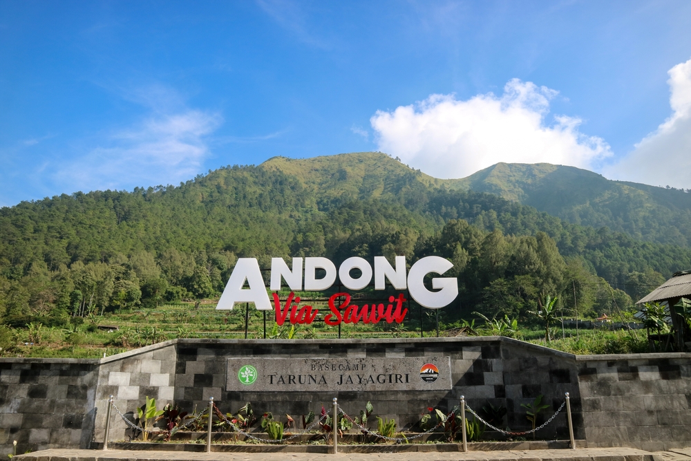 Mount Andong: A Favorite Peak for Beginner Hikers