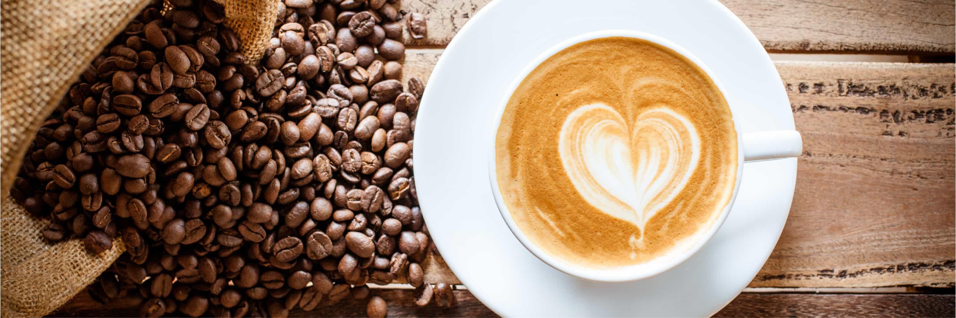 印尼豐富的咖啡