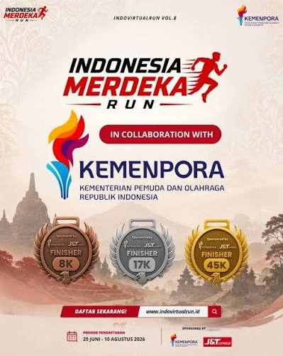 Merdeka Run 2026