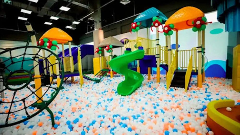 5 Playground Terbaik di Surabaya, Nikmati Keseruan Bareng Si Buah Hati