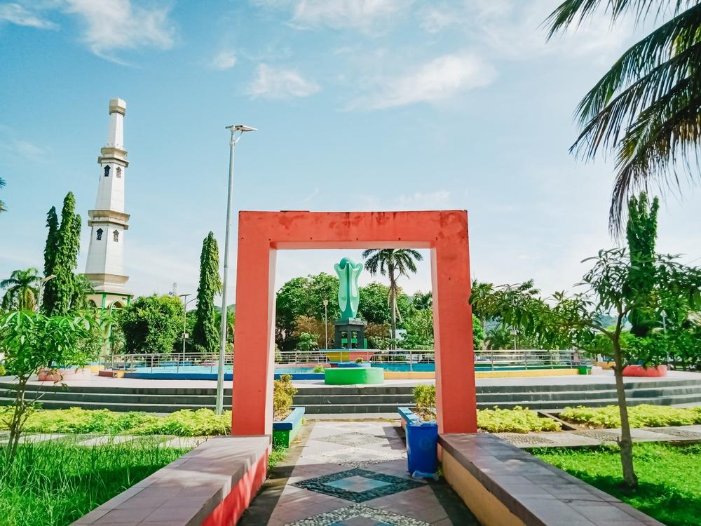 Taman Kota Tolitoli