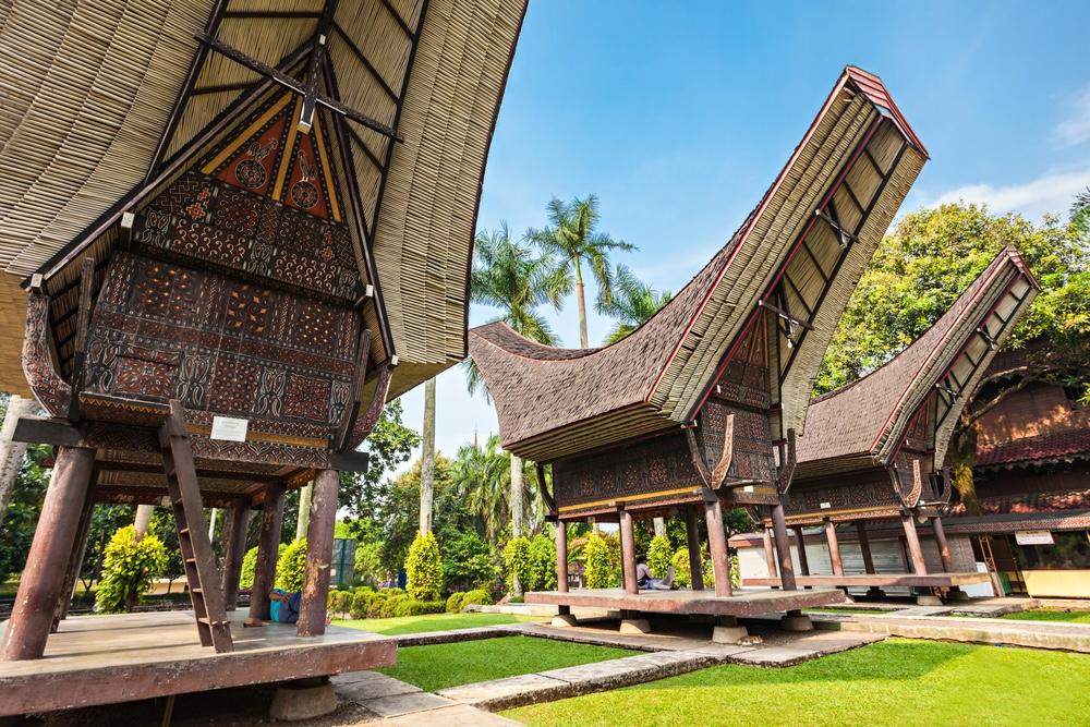 Taman Miniatur Budaya Sampit: Menjelajahi Nusantara