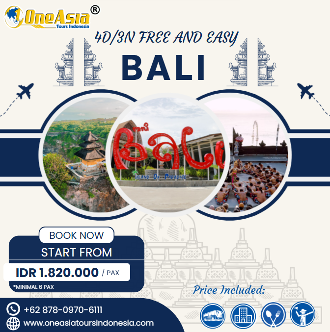 Free And Easy Bali