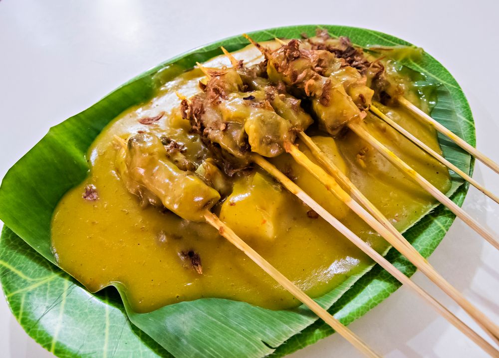Sate Daguang Daguang, Sate Sapi Lezat Khas Payakumbuh