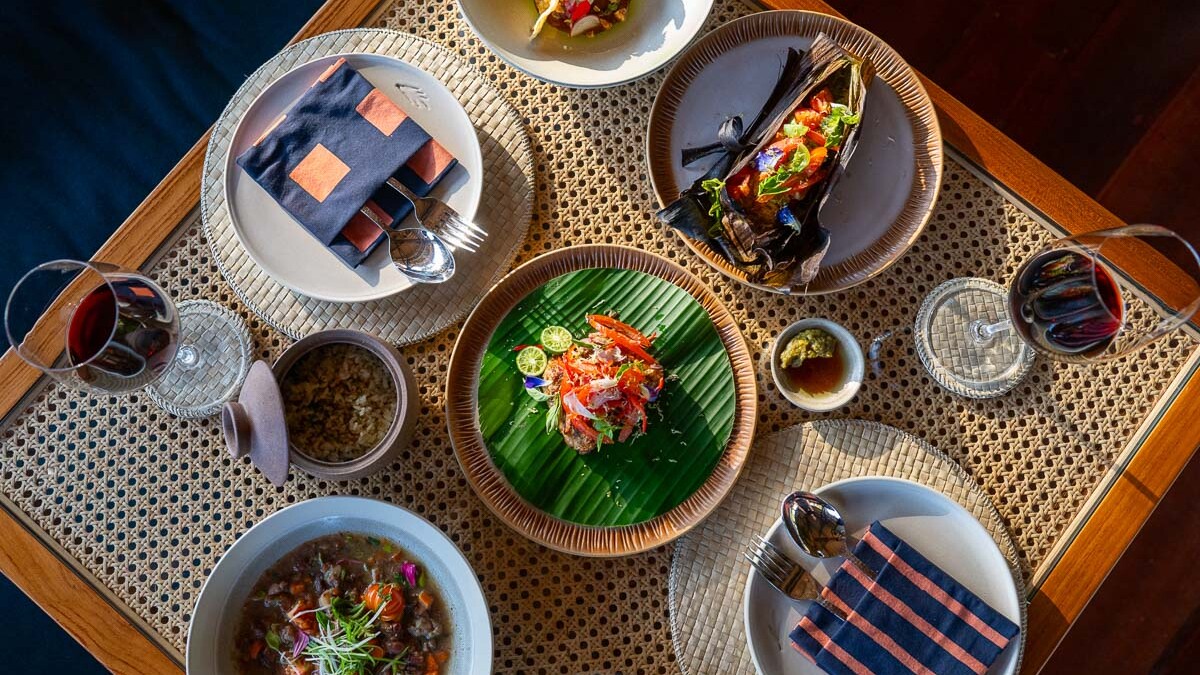 Begawan Biji: A Sustainable Dining Journey in Bali’s Lush Heartland