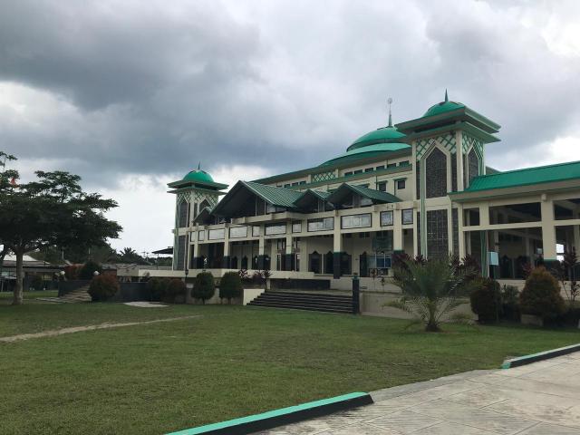 Masjid Raya Tua Tunu