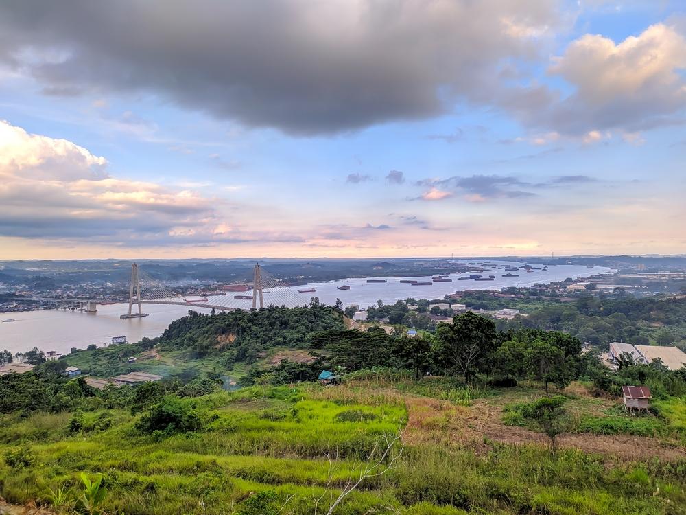 Puncak Samarinda