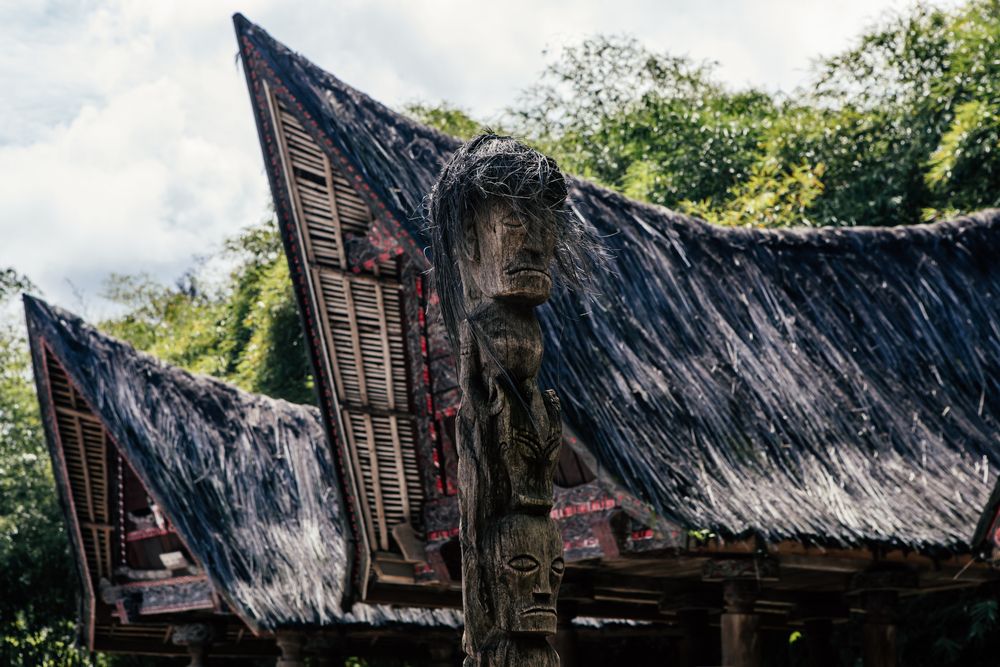 Tongkat Tunggal Panaluan (Toba), Pusaka Sakral Suku Batak