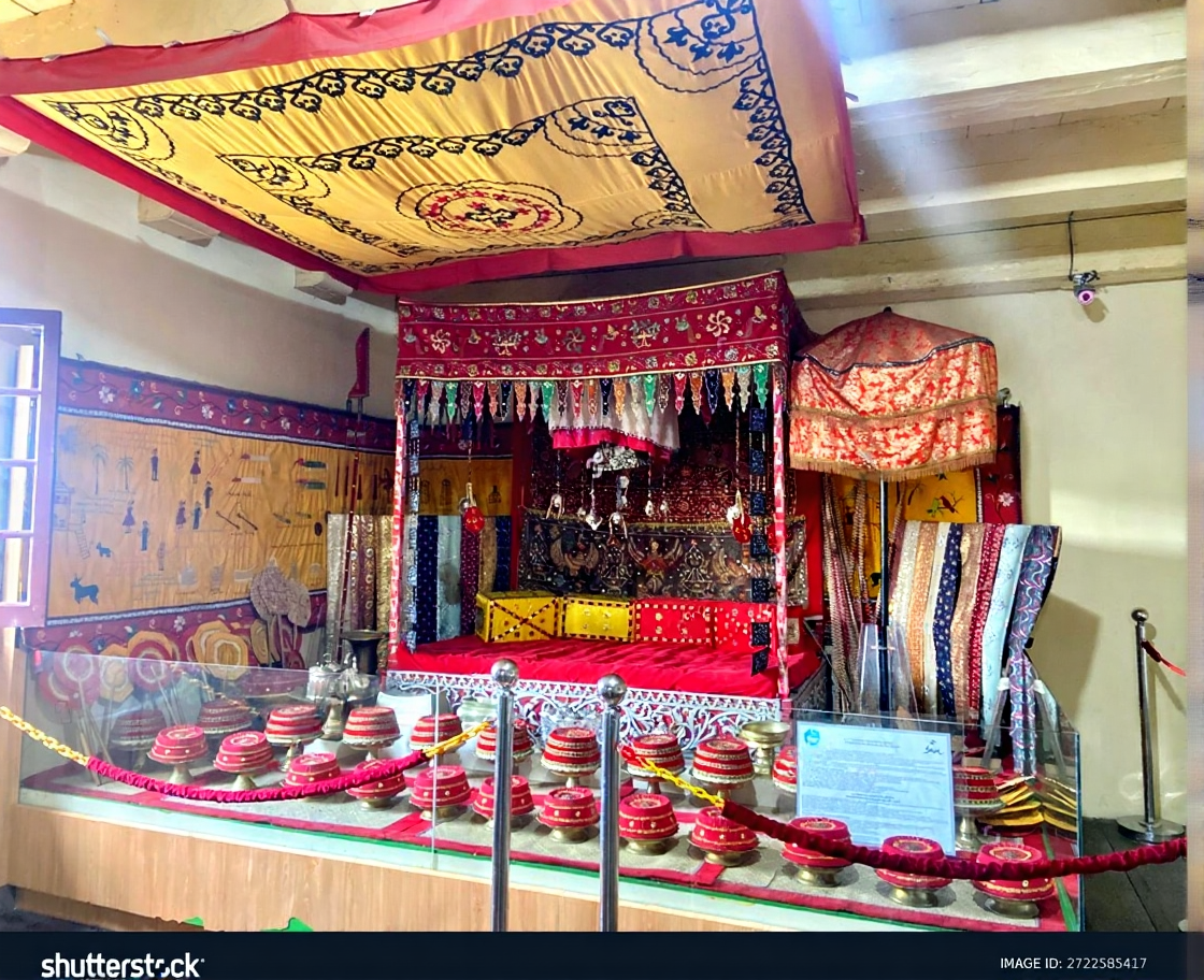 Buntu Kalando Museum – National Museum & Indonesian Museum Collection of Toraja Culture