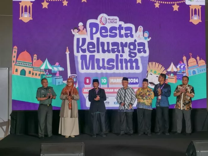 Muslim Life fair Jakarta 2024