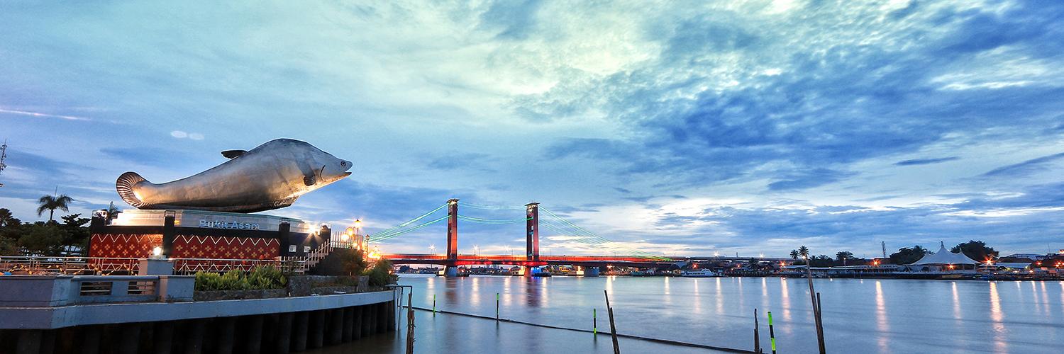 通が選ぶ！パレンバンを楽しみ尽くすスポット6選！