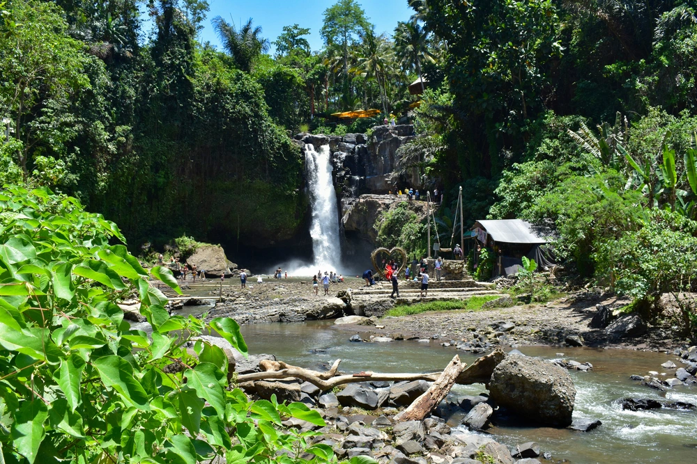 Tegenungan Waterfall: An Exotic Waterfall You Must Visit in Bali