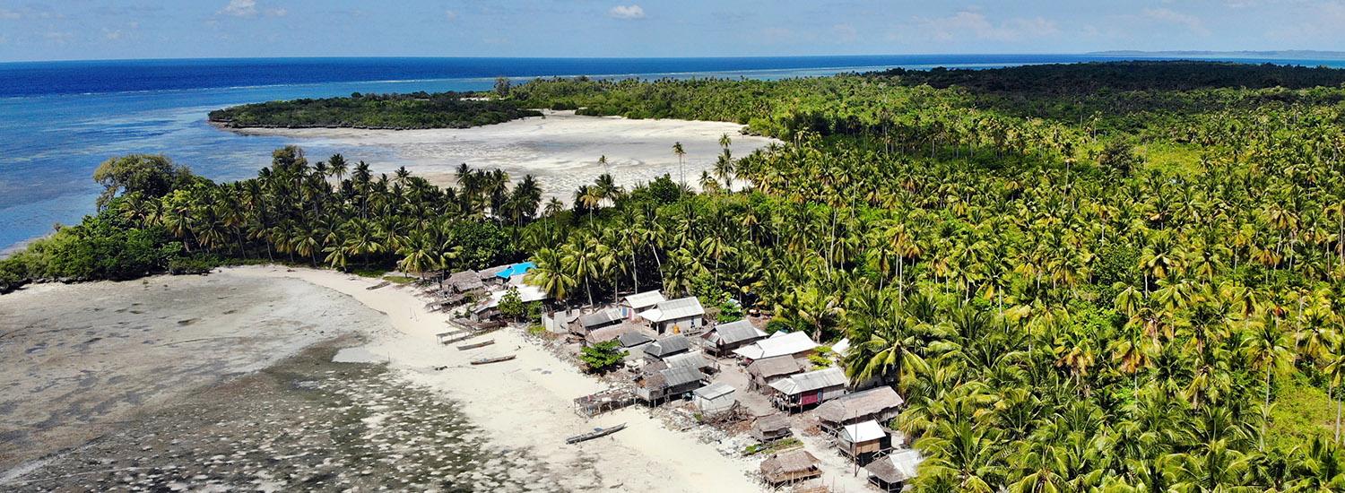 Looking for Cultural and Marine Tourism? Liya Togo Tourism Village in Wakatobi is a Must-Visit!