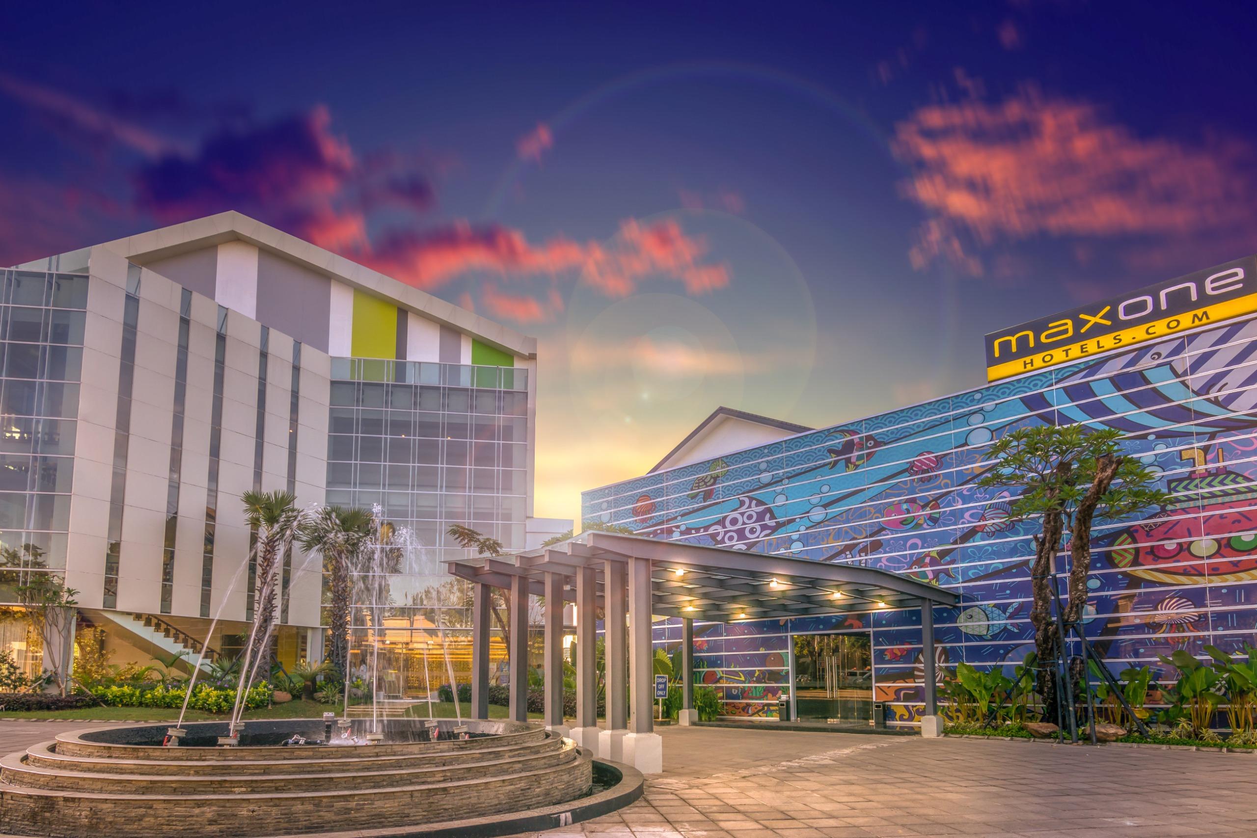 Hotel MaxOne Makassar