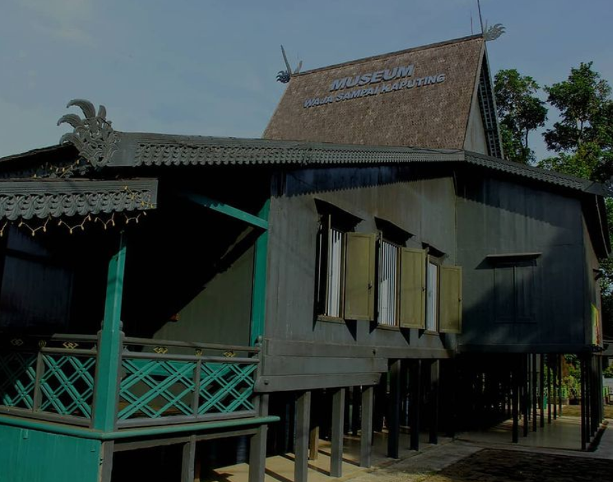 Museum Waja Sampai Kaputing