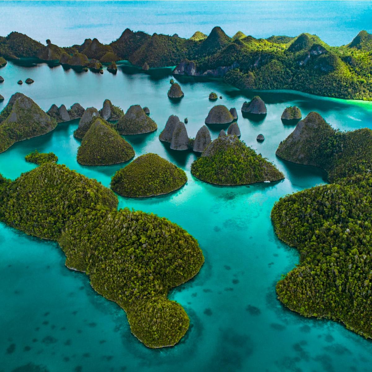 Raja Ampat Islands Pieces Of Paradise Indonesia Travel Raja Ampat Islands Pieces Of Paradise Indonesia Travel